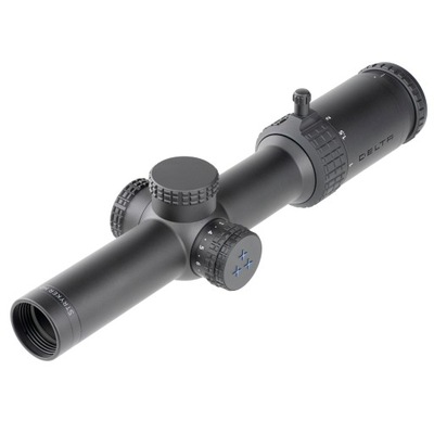 Luneta DeltaOptical Stryker 1-6x24 HD DGMR