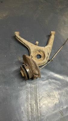 Важіль задня правий w123 w114 w116 w126 r107 фото №1