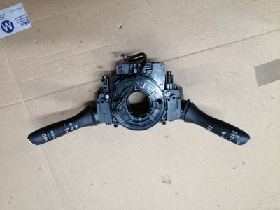 Переключатель комбинированный лента подрулевой переключатель шлейф scenic iv фото №1