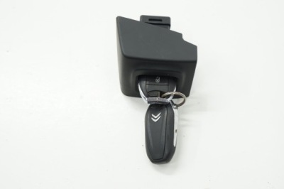 Citroen ds5 12r замок зажигания ключ pilot 9676427477 фото №1