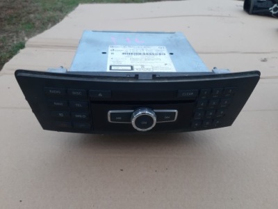 Радио навигация mercedes ml w166 фото №1