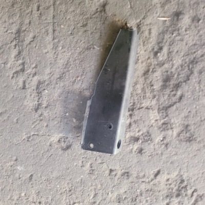 Kia sportage iv защита заглушка 84159-d9000 фото №1