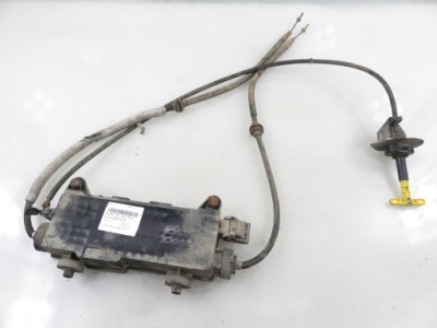 Тормоз электрический renault grand scenic 2 8200522628a фото №1