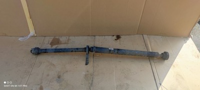 Wał приводной audi a6 c7 a7 4g 4g0521101c оригинал фото №1