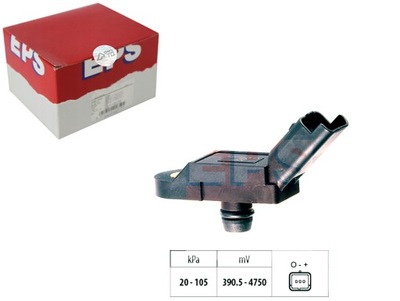 Датчик вакуумa citroen peugeot eps фото №1