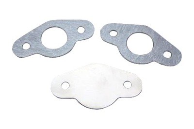 Заглушка egr chrysler dodge фото №1