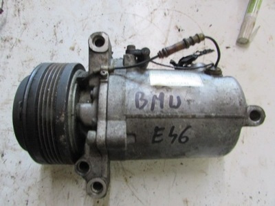 Компрессор кондиционера bmw e46 фото №1
