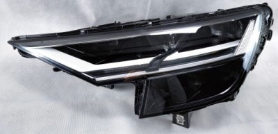 Audi q8 full led левый фара лампа 4m8941033 новый !! 4m8941773 фото №1