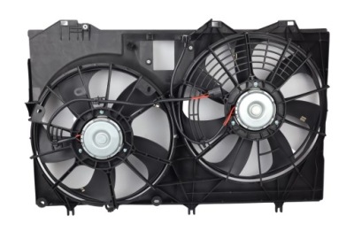 Вентилятор toyota highlander / toyota sienna фото №1