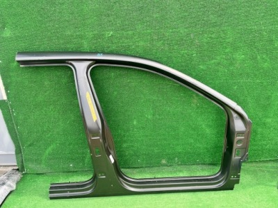 Vw passat b8 3g9 kombi обшивка поріг блок двигуна правий фото №1