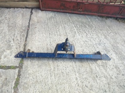 Hak буксировочный citroen jumper 2019 rok фото №1