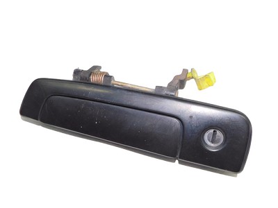 Mitsubishi space wagon iii 02r ручка левый перед фото №1