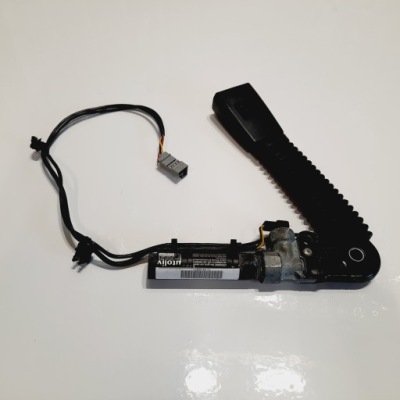 Mini cooper r57 натягувач поперечина лівий 7211591 фото №1