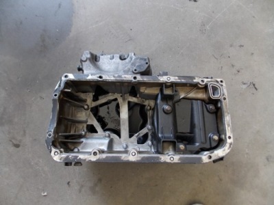 Поддон масляная opel insignia b 2.0cdti b20dth 55578192 55586316 фото №1