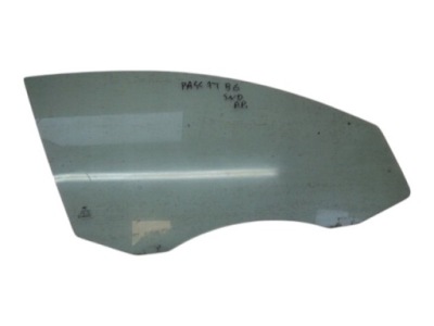 Стекло правый перед volvo s40 ii sedan 2004- фото №1