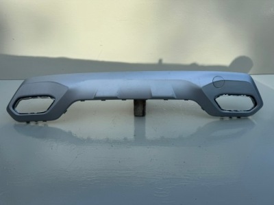 Seat arona lift 21r- спойлер накладка бампера задняя задняя фото №1