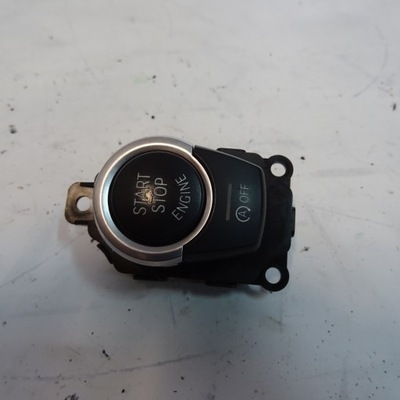 Bmw 5 f10 f11 2.0t кнопка запуск стоп 9263437 фото №1