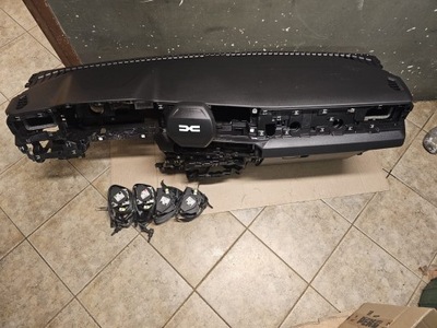 Консоль подушка безопасности ремни комплект dacia duster iii 2024 rok фото №1