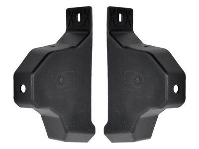 Dodge ram 2019- направляющая бампера нижний oem 68274691ab фото №1