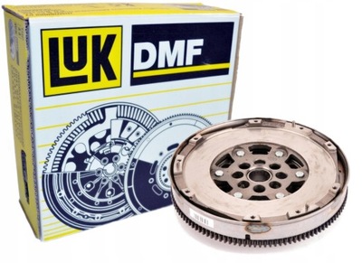 Колесо двомасовий luk opel agila combo tour combo 1.3 фото №1