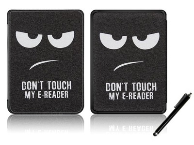 ETUI DO KINDLE Paperwhite 4 Pokrowiec DON'T TOUCH