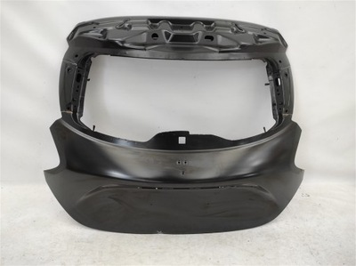 Крышка багажника багажника renault zoe 2012-2016 901003877r фото №1