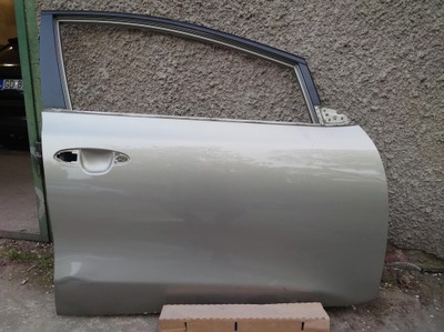 Kia ceed ii передні двері праве 76004a2000 фото №1