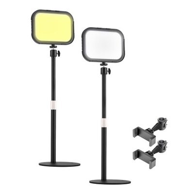 2 paczki Desktop LED LIGE Light Light Light Conference Light do Zoom LN