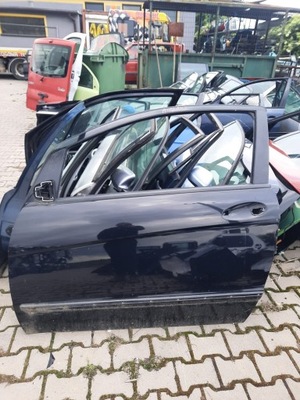 Mercedes w169 двері лівий перед фото №1