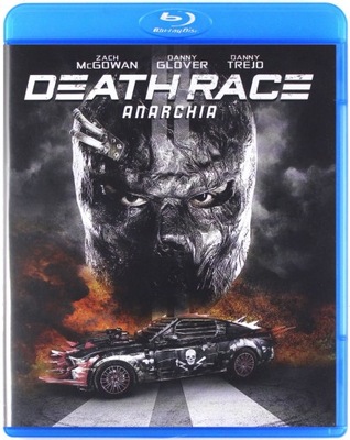 DEATH RACE: BEYOND ANARCHIA [BLU-RAY]