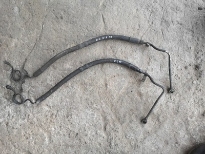 Шланг усилителя audi a6 c4 2.6 2.8 фото №1