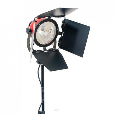 Lampa światła ciągłego 800W 3200K dimmer RED HEAD