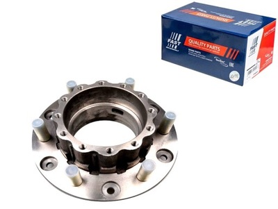 Ступица колеса iveco daily 06 задняя 65c18 fast фото №1