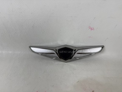 Hyundai genesis g80 значок logo эмблема на бампер фото №1