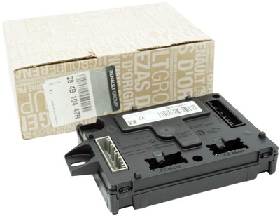 Модуль bcm duster i sandero ii logan 2 dokker lodgy фото №1