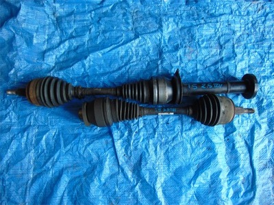 Vw t5 transporter 2.5 tdi приводной вал левая перед фото №1