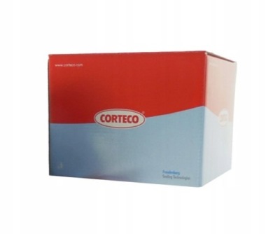 Corteco 19034128b кольцо уплотнительный вала, wał коленчатый фото №1