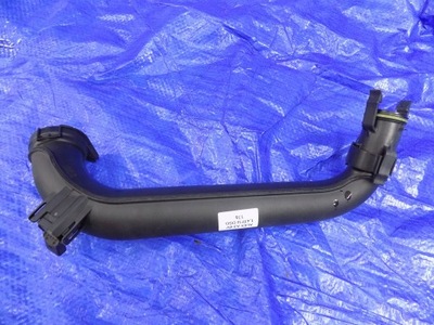 Шланг труба интеркулер audi a3 8v 1,4tfsi фото №1