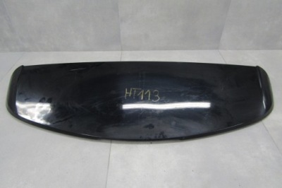 Спойлер спойлер козырёк задняя opel crossland x свет стоп 17- фото №1