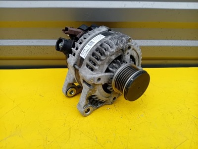 Opel mokka ii b генератор 1.2 thp 9835688980 фото №1