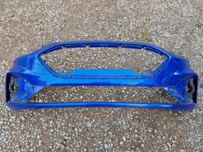 Бампер передний ford focus iv st-line 2018r- фото №1