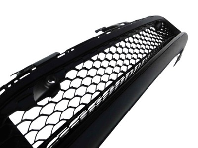 Mercedes gle w167 167 решётка средняя 63 amg kpl фото №1