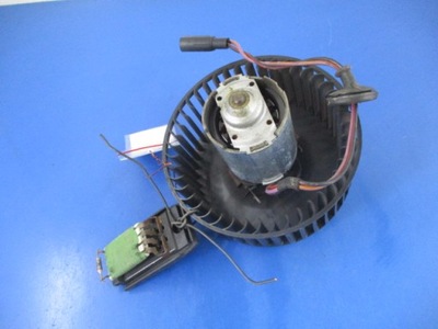 Ford fiesta mk4 воздуходувка воздуха+ резистор фото №1