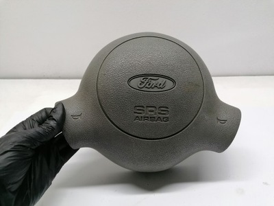 97KBB042B85 AIRBAG РУЛЯ FORD KA