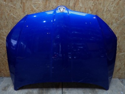 Капот крышка двигателя skoda octavia 3 3 5e 2012-2016r фото №1