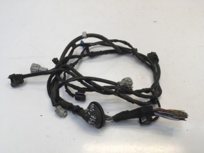 Nissan leaf ii 20 жгут электропроводка лампы задняя фото №1