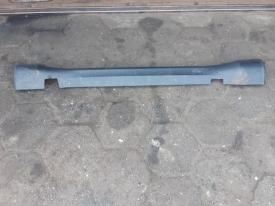 Молдинг порог правая 5up23trmab jeep compass ii фото №1