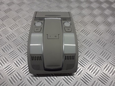 Лампа освітлення кабіни audi оригінальний номер 4f0947135bq фото №1