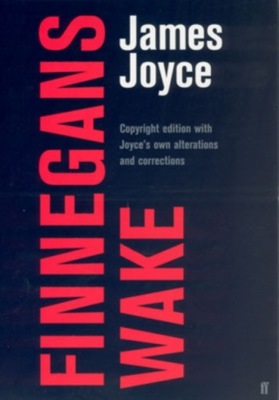 Finnegans Wake JAMES JOYCE