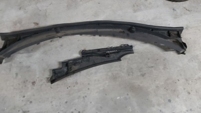 Жабо mazda 3 ii bl 08-13 фото №1